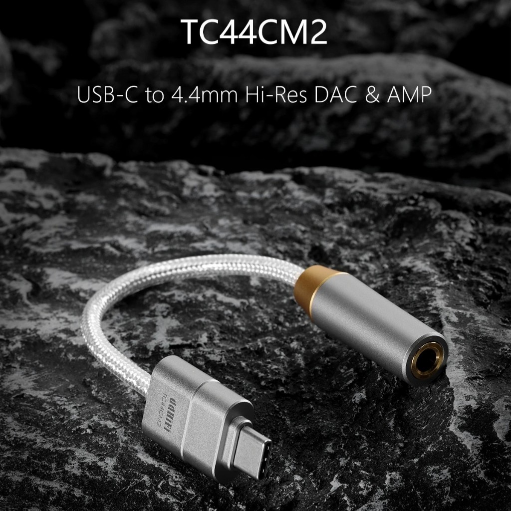 Jual ddHiFi TC44C M2 / TC 44C M2 / TC 44 C M2 USB-C to 4.4mm Ballanced ...