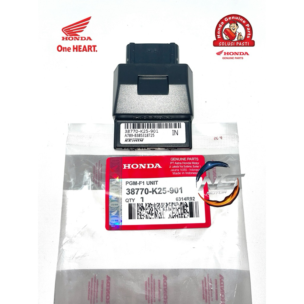 Jual Ecu Cdi Honda Beat Fi K25 | Shopee Indonesia