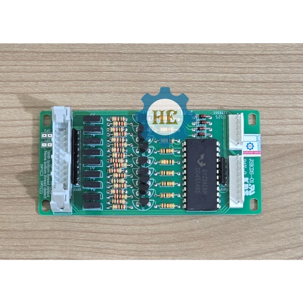 Jual PCB SAMPING EF 104 MESIN CHINA DAHAO GOOD QUALITY | Shopee Indonesia