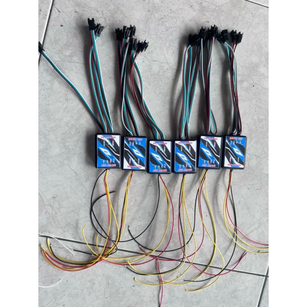 Jual MODUL DMX V4 BELANG 4 CABANG 6 CABANG MODUL ALIS DMX 4 CABANG 6 ...