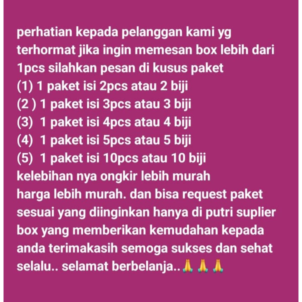 Jual box container rabbit 5077 size 70x45x12,cm 1 paket isi 10 box ...
