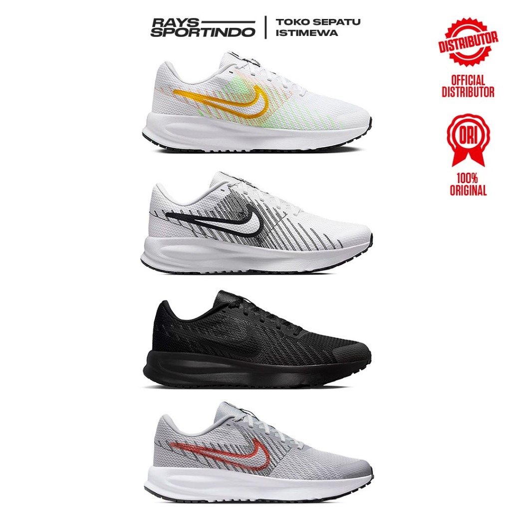 Jual SEPATU RUNNING NIKE RUN DEFY ORIGINAL | Shopee Indonesia