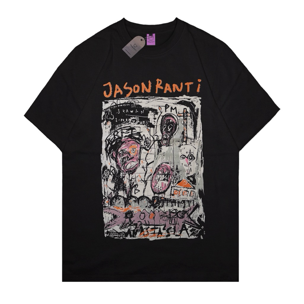 Jual Tshirt Jason Ranti 