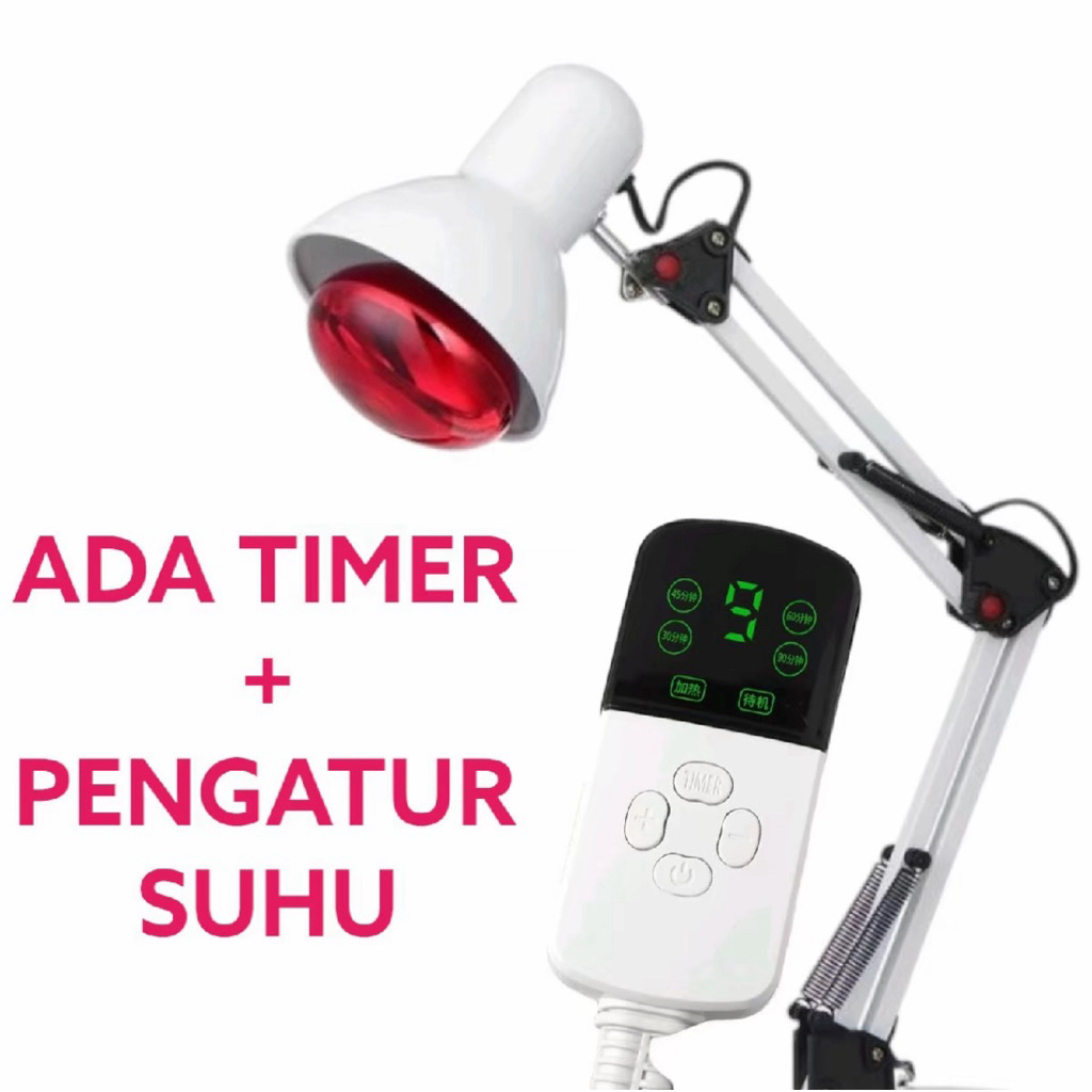 Jual ALAT TERAPI INFRAMERAH MUDAH DIGUNAKAN DIRUMAH | Shopee Indonesia