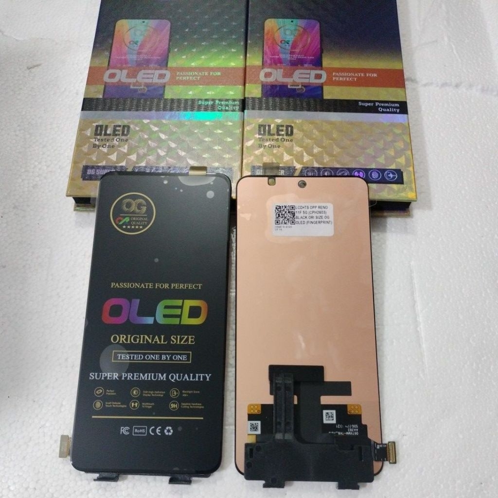 Jual LCD RENO 11F 5G/RENO11F 5G/CPH2603 | Shopee Indonesia