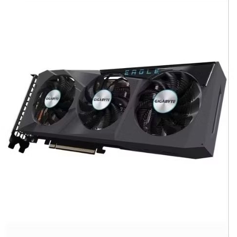 Jual VGA GIGABYTE.RX6600 EAGLE.TRIPLE FAN.GARANSI ON. | Shopee Indonesia