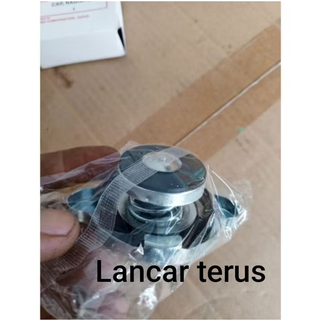 Jual Tutup radiator Cap 0.9 besar Mitsubishi L300 cokt diesel Ps100 ...