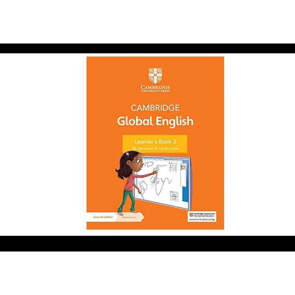 Jual buku cambridge global english learners book 2 | Shopee Indonesia