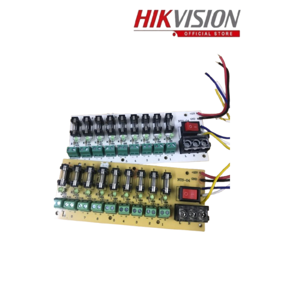 Jual Terminal 9 port utk PSU CCTV | Shopee Indonesia