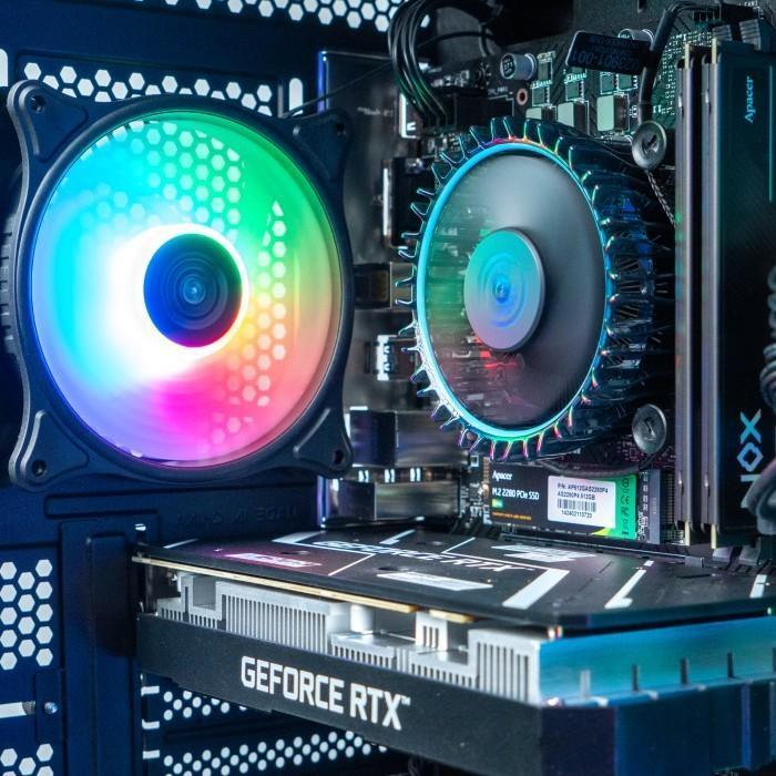 Jual COC GAMER BOX X Debiddo PC V10.0 - Paket PC Rakitan GeForce RTX ...