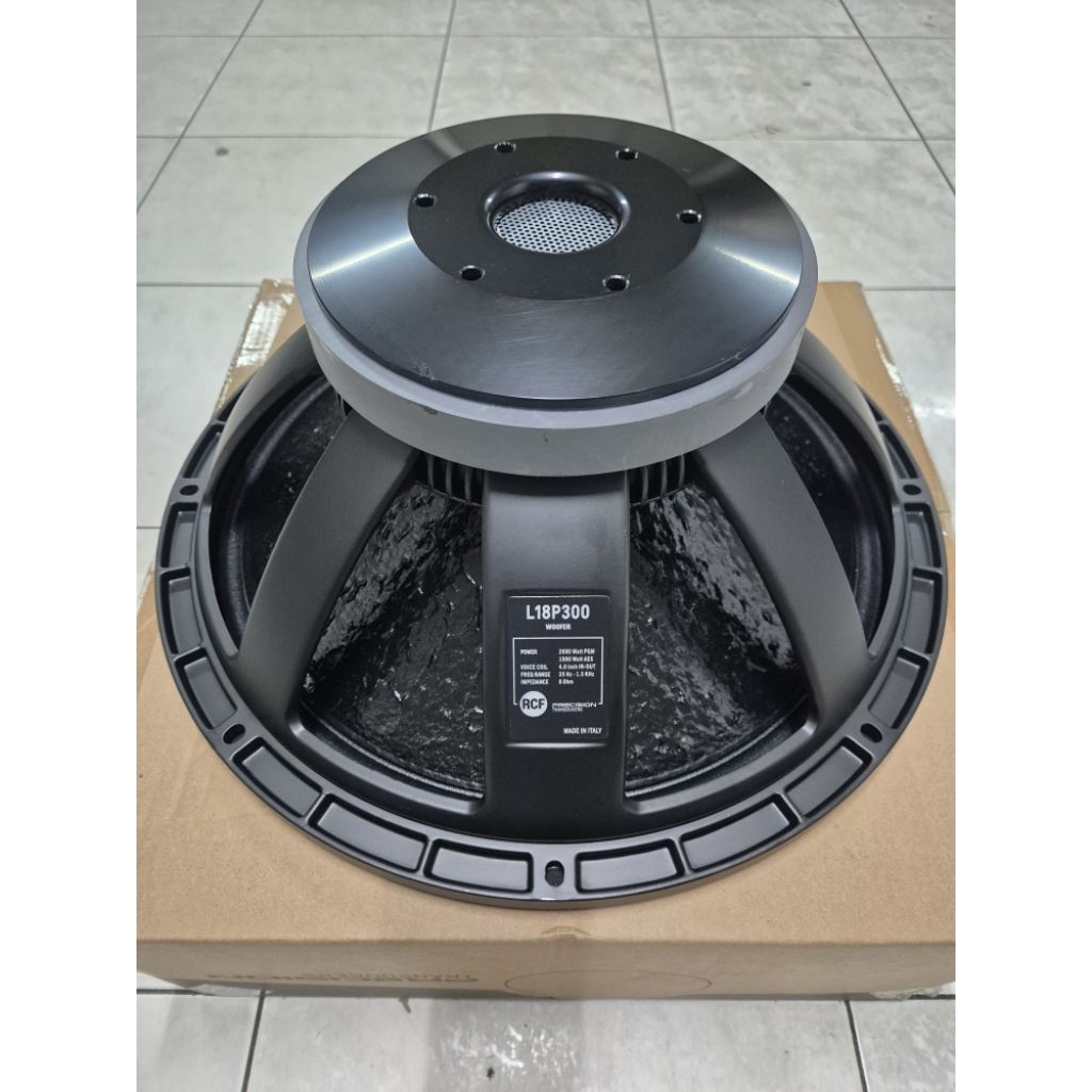Jual Speaker RCF 18 Inch Terlengkap Harga Terbaru November 2025