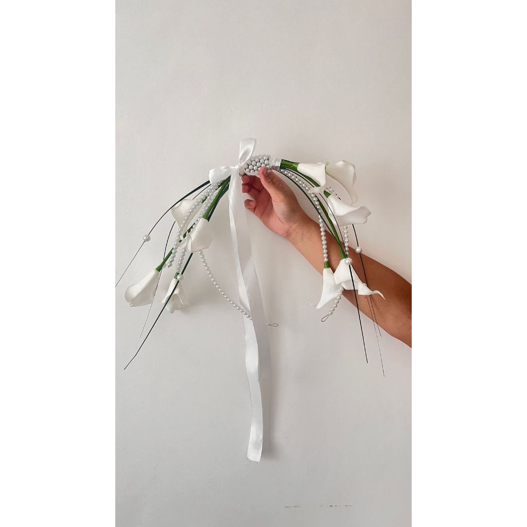 Jual HAND BOUQUET & HANG BOUQUET (READY) - Bunga Artificial by Kaminami ...