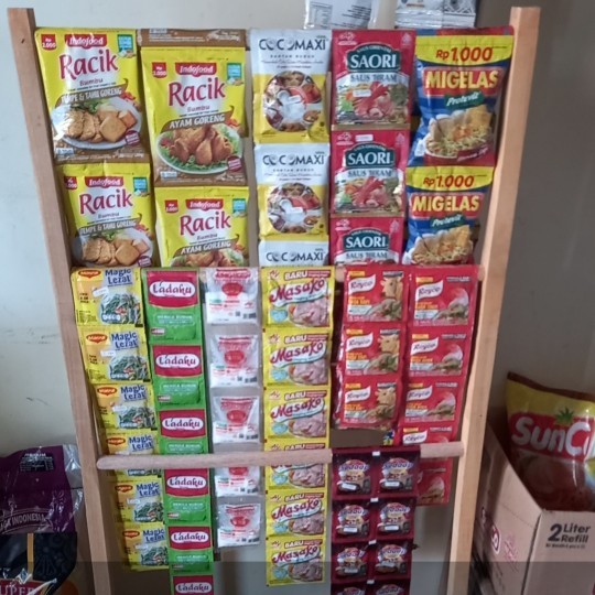 Jual Rak Warung Terlengkap & Harga Terbaru Juni 2026 | Shopee Indonesia