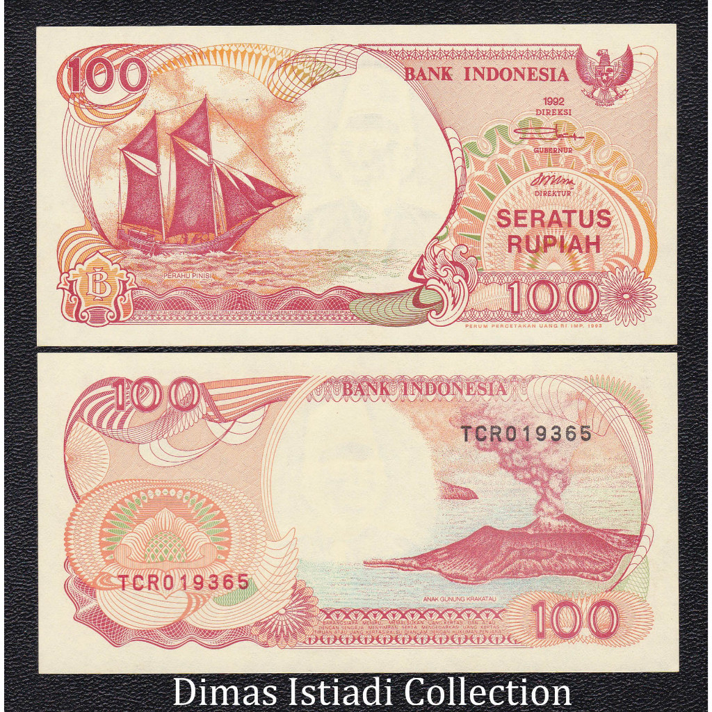 Jual Uang Kertas 100 Rupiah Terlengkap & Harga Terbaru Juli 2026 ...