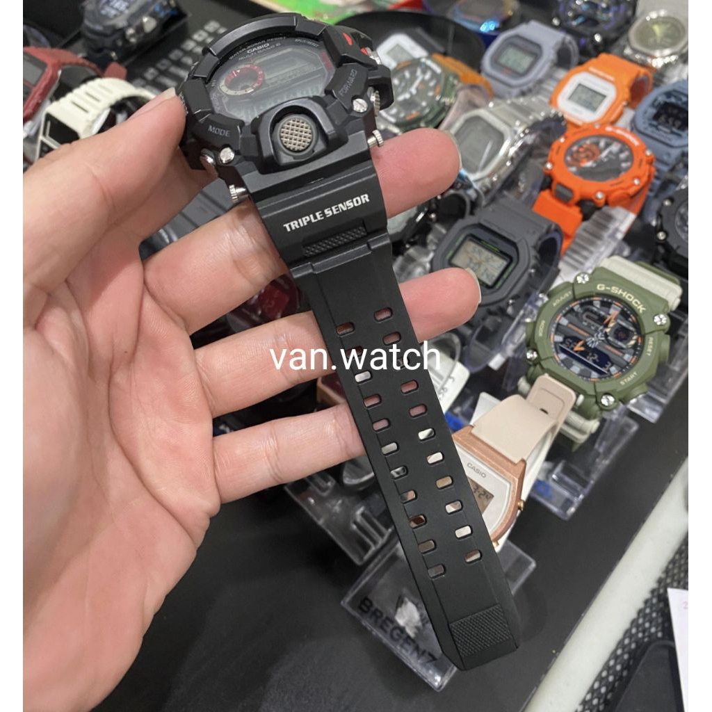Jual Strap CASIO G-SHOCK GW 9400 RANGEMAN AFTERMARKET | Shopee Indonesia