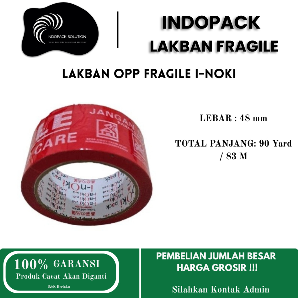 Produk Indopack Solution | Shopee Indonesia