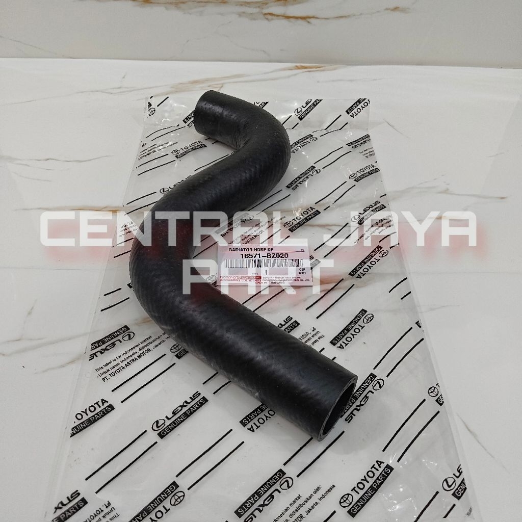 Jual SELANG RADIATOR ATAS AVANZA RUSH TERIOS ORIGINAL | Shopee Indonesia