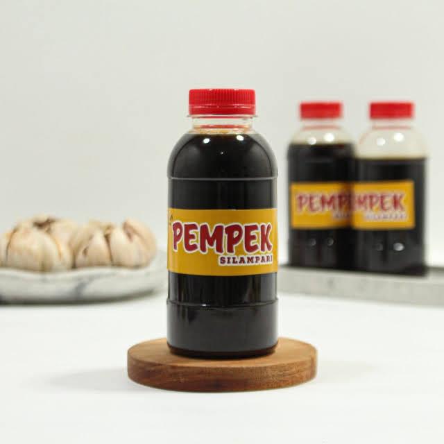 Jual CUKO PEMPEK GULA AREN LUBUKLINGGAU- CUKO PEMPEK 300 ML | Shopee ...