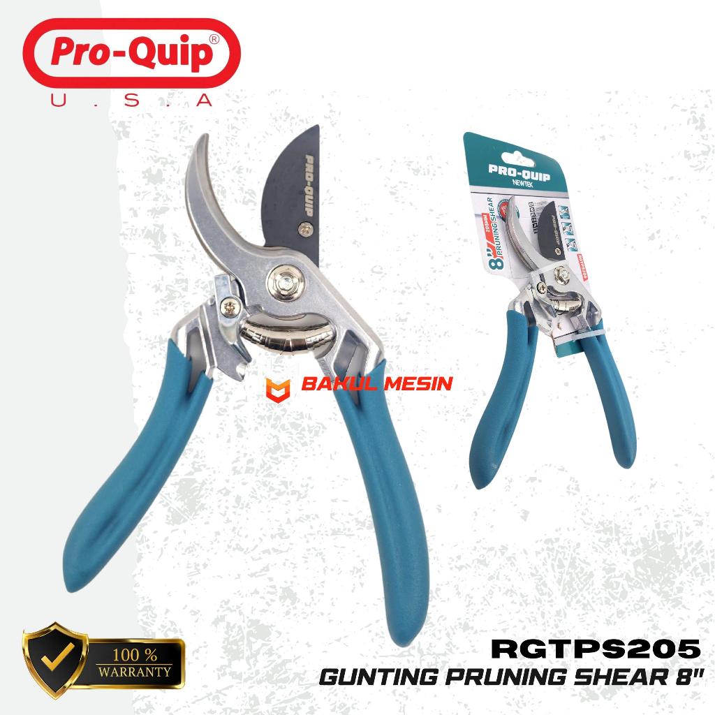 Jual PROQUIP RGTPS205 Gunting Dahan Ranting Kayu 8