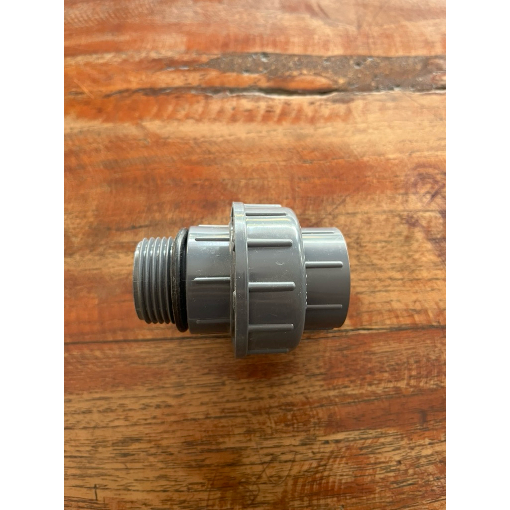 Jual Watermur / Union Adaptor Thread / Drat Luar Dalam 1” Penguin ...