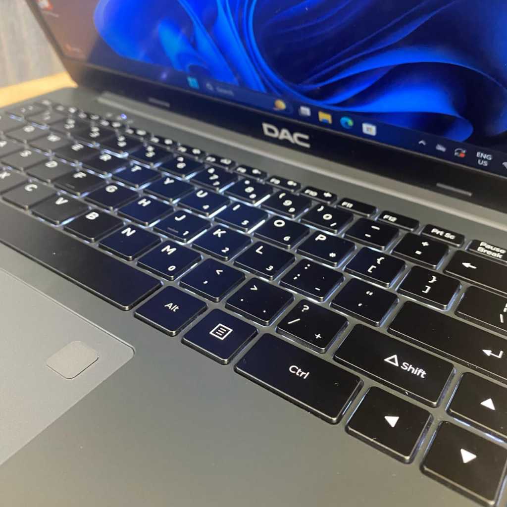 Jual Laptop DAC F1 DN50 Core i5-12450H, Ram 8/512Gb, Lengkap, Black ...