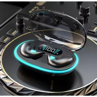X55 TWS Bluetooth Wireless Nyaman Digunakan Earphone Bass Kencang Kualitas Jernih dan Tahan Lama
