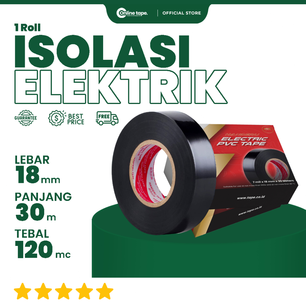 Jual isolasi nitto Harga Terbaik & Termurah Juli 2026 | Shopee Indonesia