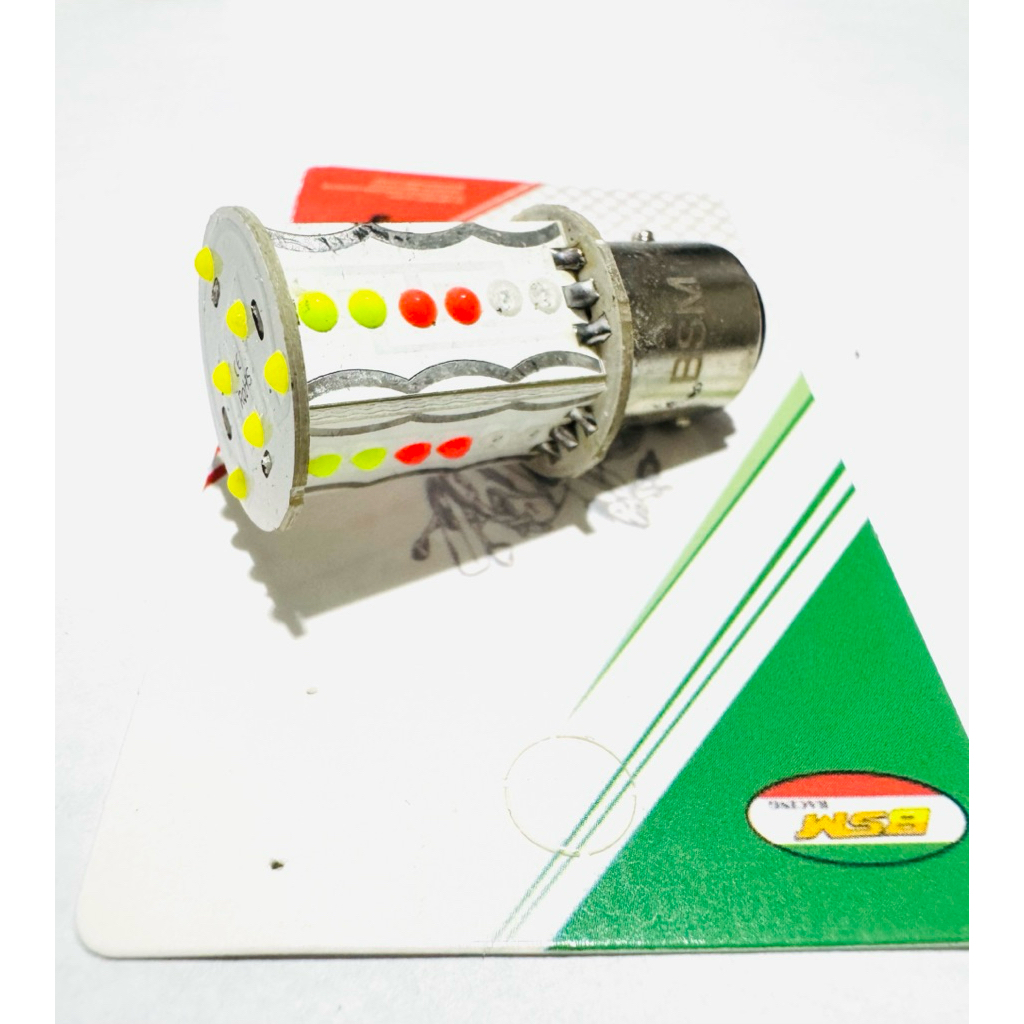 Jual LAMPU STOP MOTOR 30LED RUNNING KEDIP RGB LAMPU STOP | Shopee Indonesia