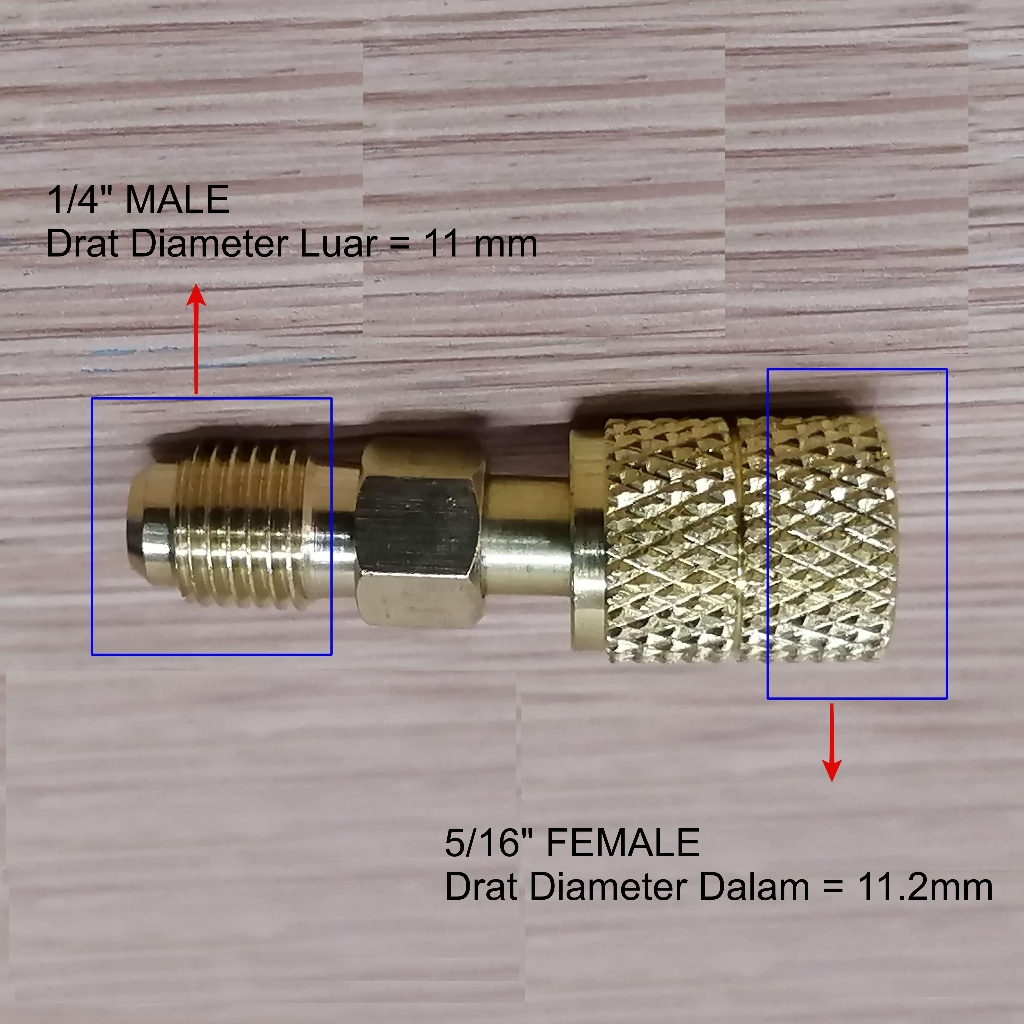Jual ADAPTOR R410 / R 410 | Shopee Indonesia