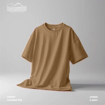 Grosir Baju Polos Bahan Katun Combed 30s Premium (100 Katun)