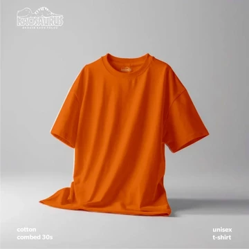 Grosir Baju Polos Bahan Katun Combed 30s Premium (100 Katun)