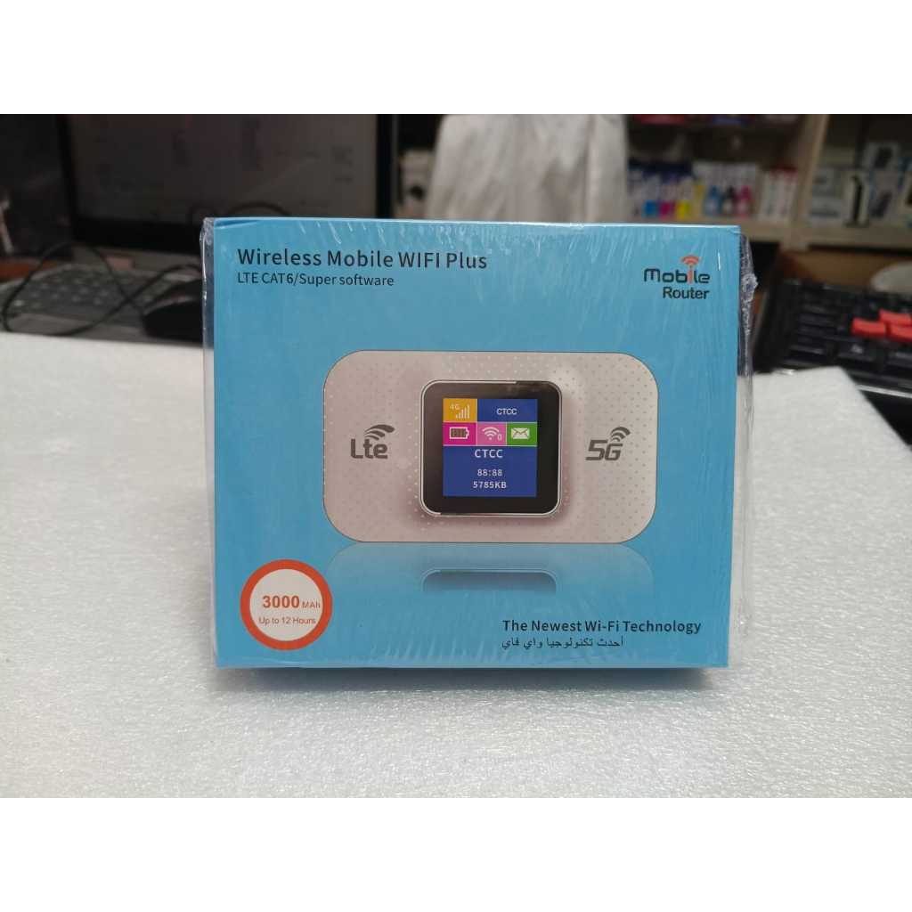Jual MODEM MIFI E5783 LCD UNLOCK -01406 | Shopee Indonesia