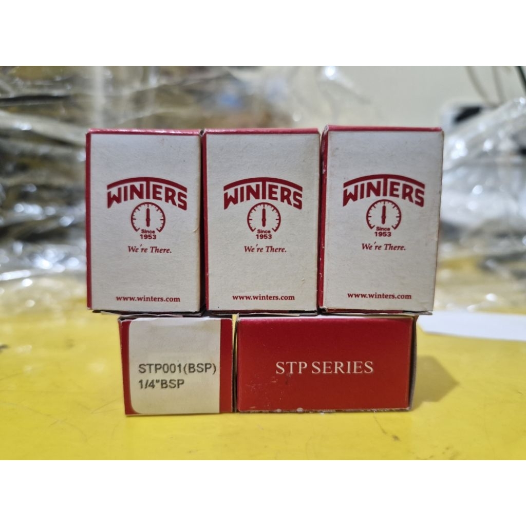 Jual Winters Test Plug Test Point 1/2 inch 1/2 