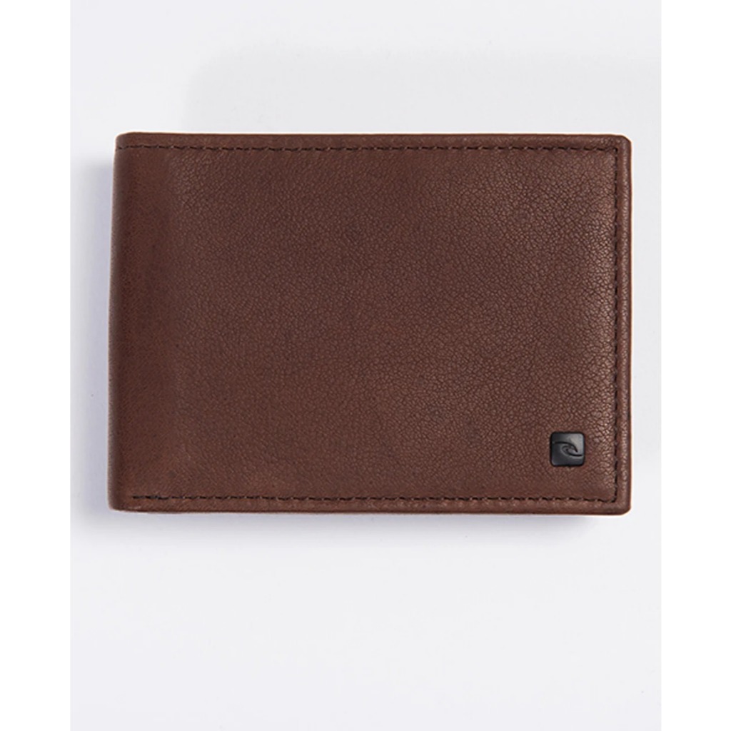 Jual Rip Curl Men K-Roo Rfid Slim Zf Leather Wallet - Brown | Shopee ...