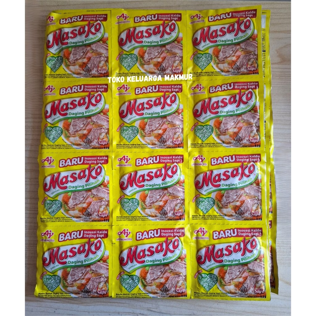 Jual MASAKO RENTENG AYAM/SAPI DAN JAMUR | Shopee Indonesia