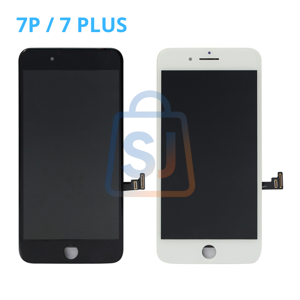 Jual LCD 7P 7 PLUS BERKUALITAS TINGGI FULLSET TOUCHSCREEN | Shopee ...