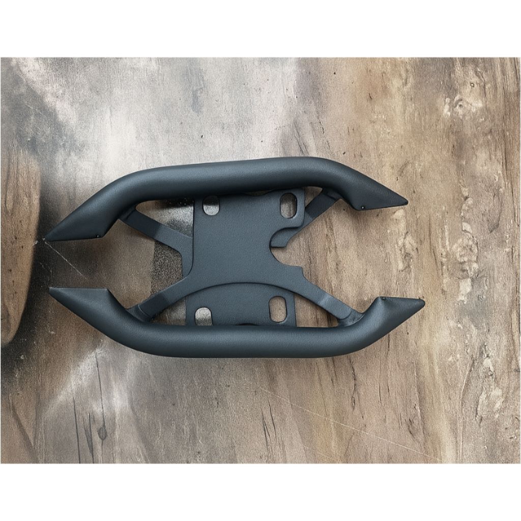 Jual BEHEL / BEGEL PEGANGAN JOK BELAKANG MOTOR HONDA SCOOPY GENIO ...