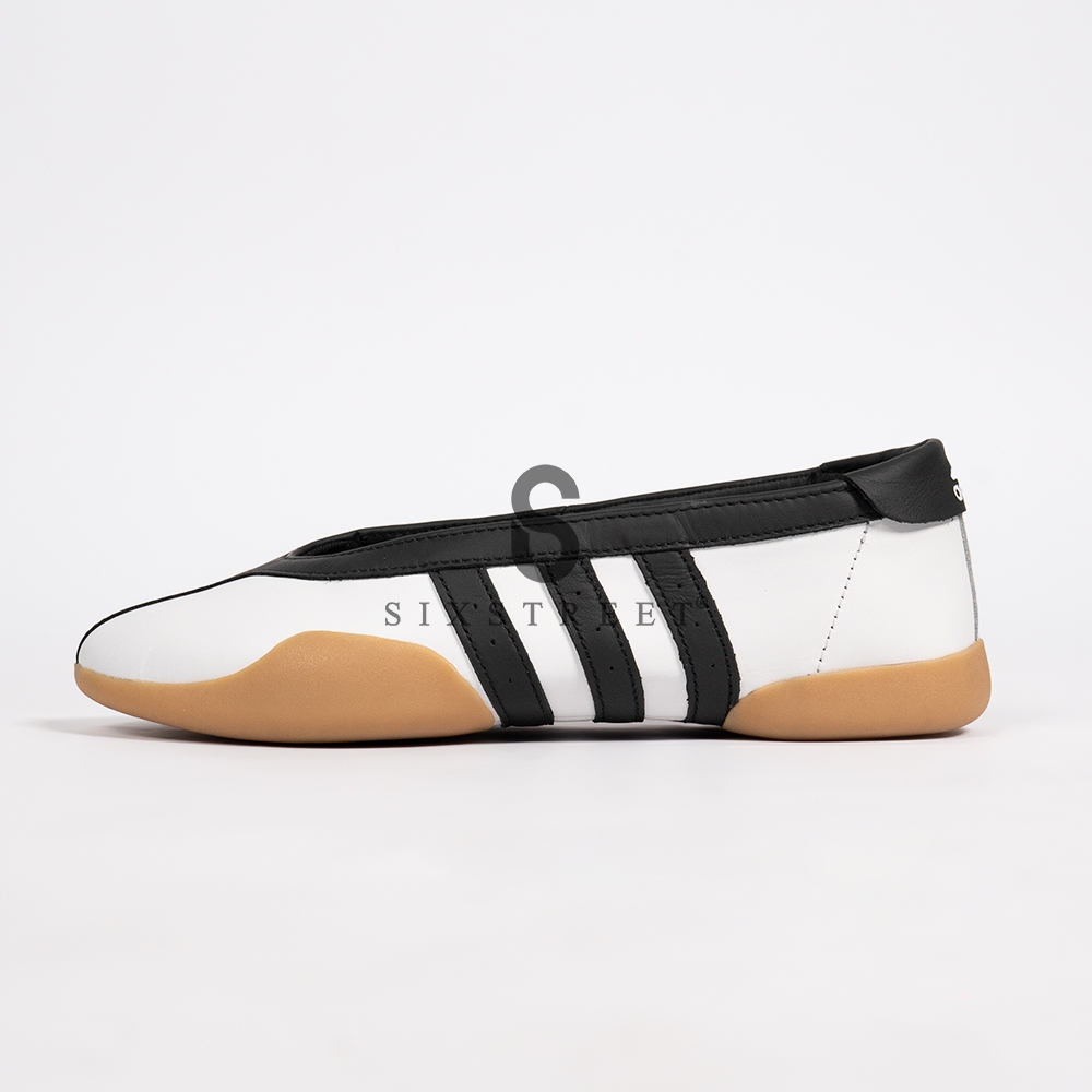 Jual ADIDAS Taekwondo Mei Ballet White Black W JR7030 | Shopee Indonesia