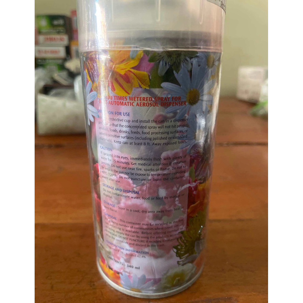 Jual RIZZ AIR FRESHENER 340ML – PENGHARUM RUANGAN SEMPROT TAHAN LAMA ...