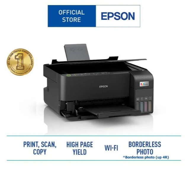 Printer Tangki Tinta Epson EcoTank L3550