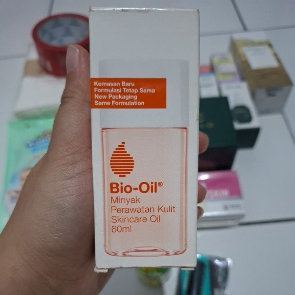 Jual bio oil 60ml | Shopee Indonesia