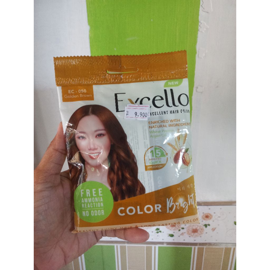Jual Excello Pewarna Rambut | Shopee Indonesia