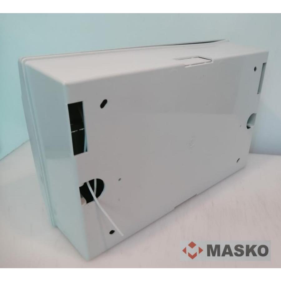 Jual Box MCB Tempat MCB Panel Inbow Outbow MASKO 9-12 Grup + Lampu ...