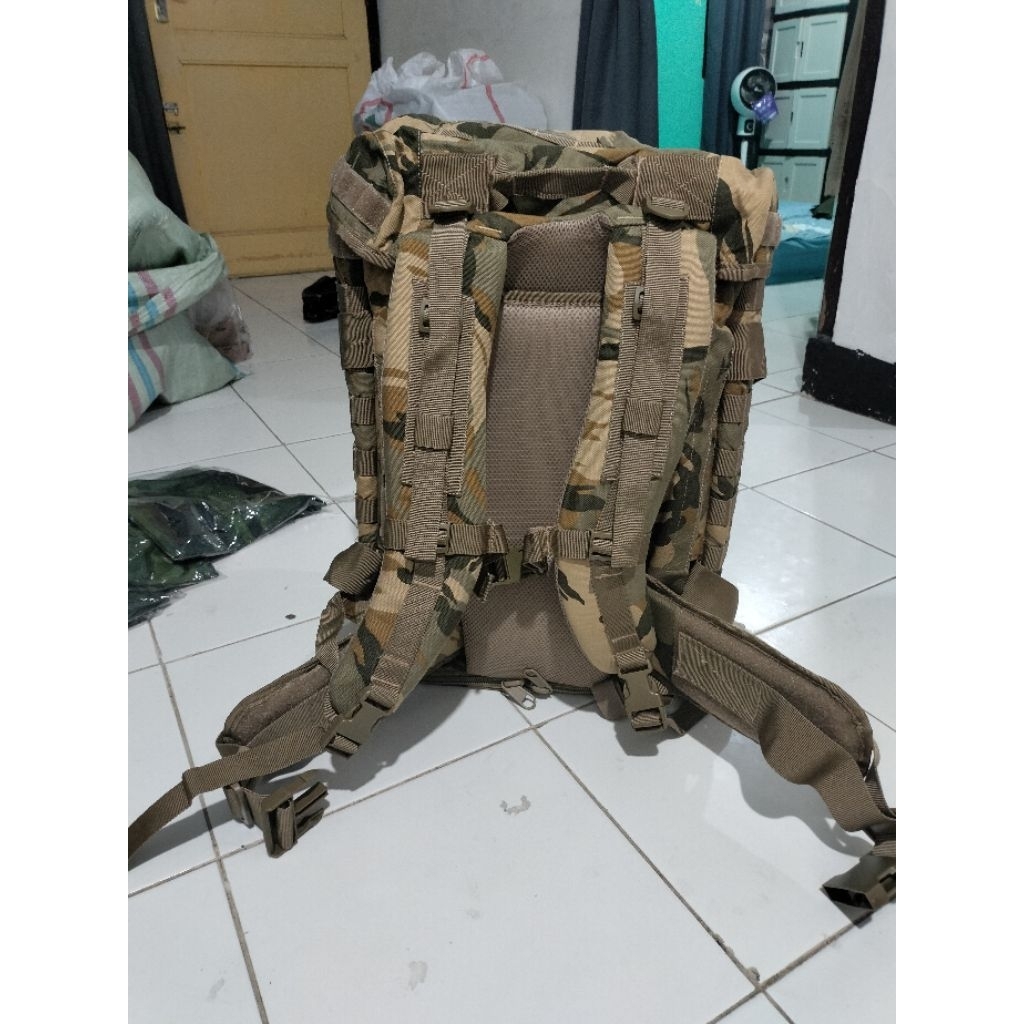 Jual Ransel Gurun Original Jatah TNI | Shopee Indonesia
