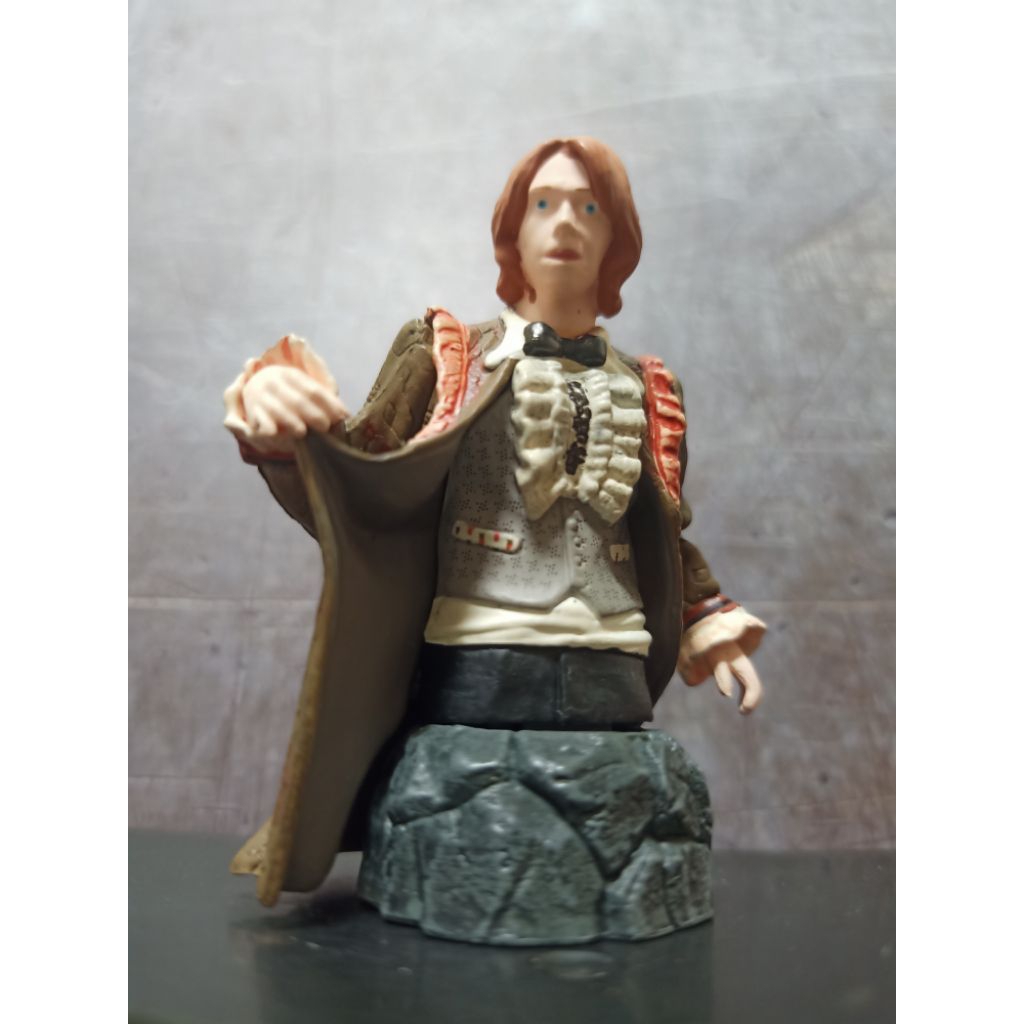Jual Figure Movie Harry Potter Character Ron Weasley Bust | Shopee ...