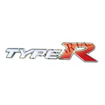 Jual Emblem Type R metal | Shopee Indonesia