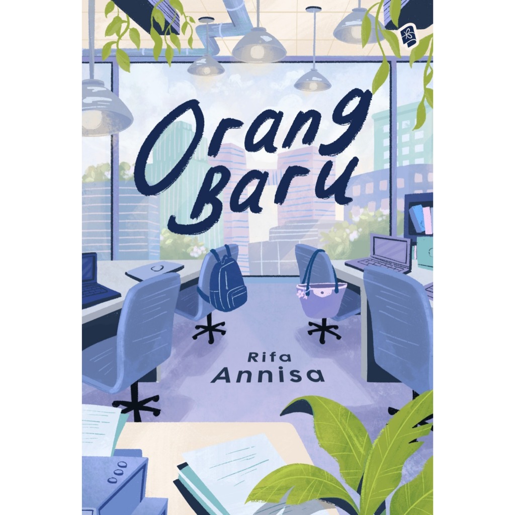 Jual Bukune : Novel ORANG BARU - Rifa Annisa | Shopee Indonesia