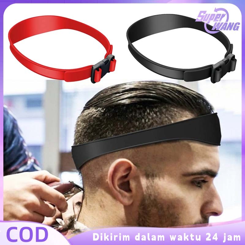 Jual Alat Potong Rambut Mens Hair Trimer Guide Curvin Adjustable ...