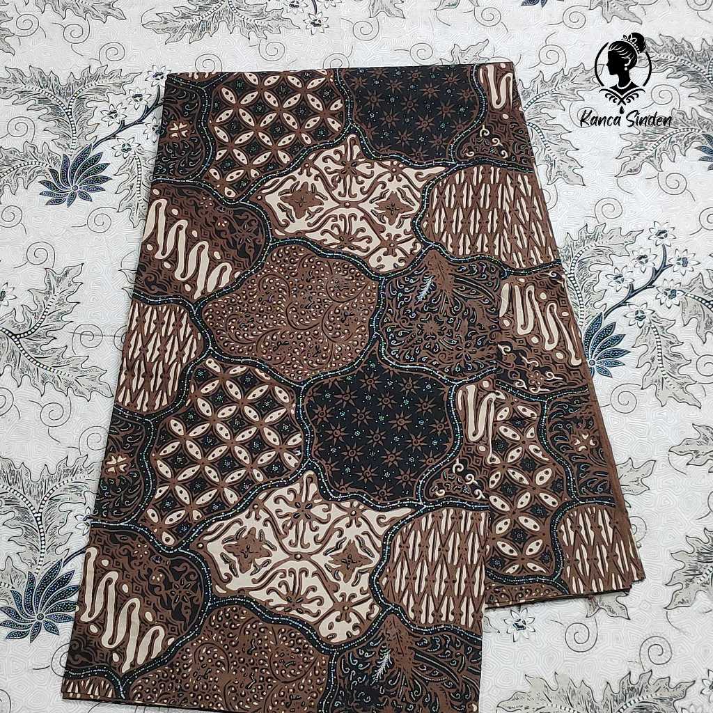 Jual SEKAR JAGAD Kain Batik Lembaran Jarik Katun Motif Pakem ...