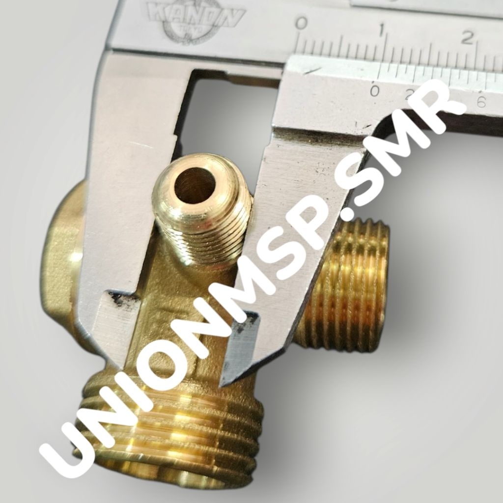 Jual utk Kompresor Oli Check Valve / Unilateralism Kompresor listrik ...